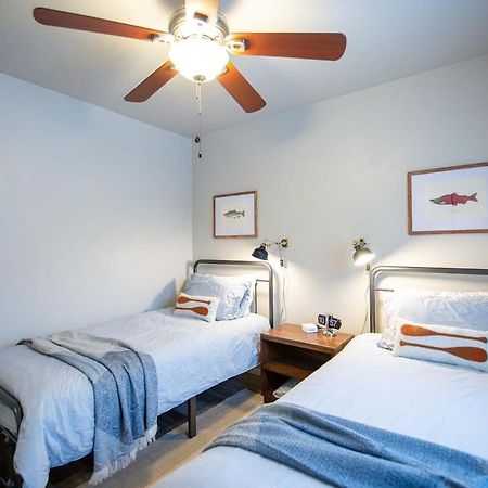 Stylish1 Bed 1 Bath Apartment Anchorage Exterior foto