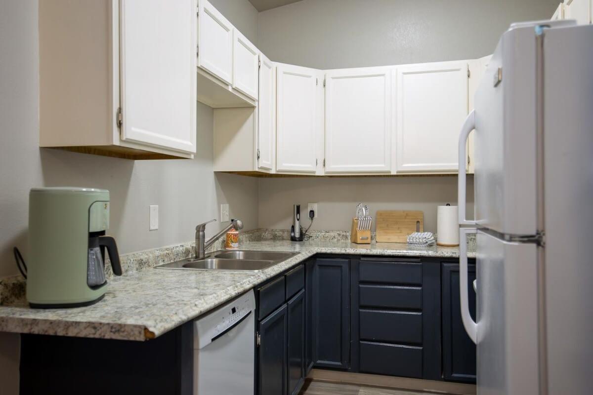 Stylish1 Bed 1 Bath Apartment Anchorage Exterior foto